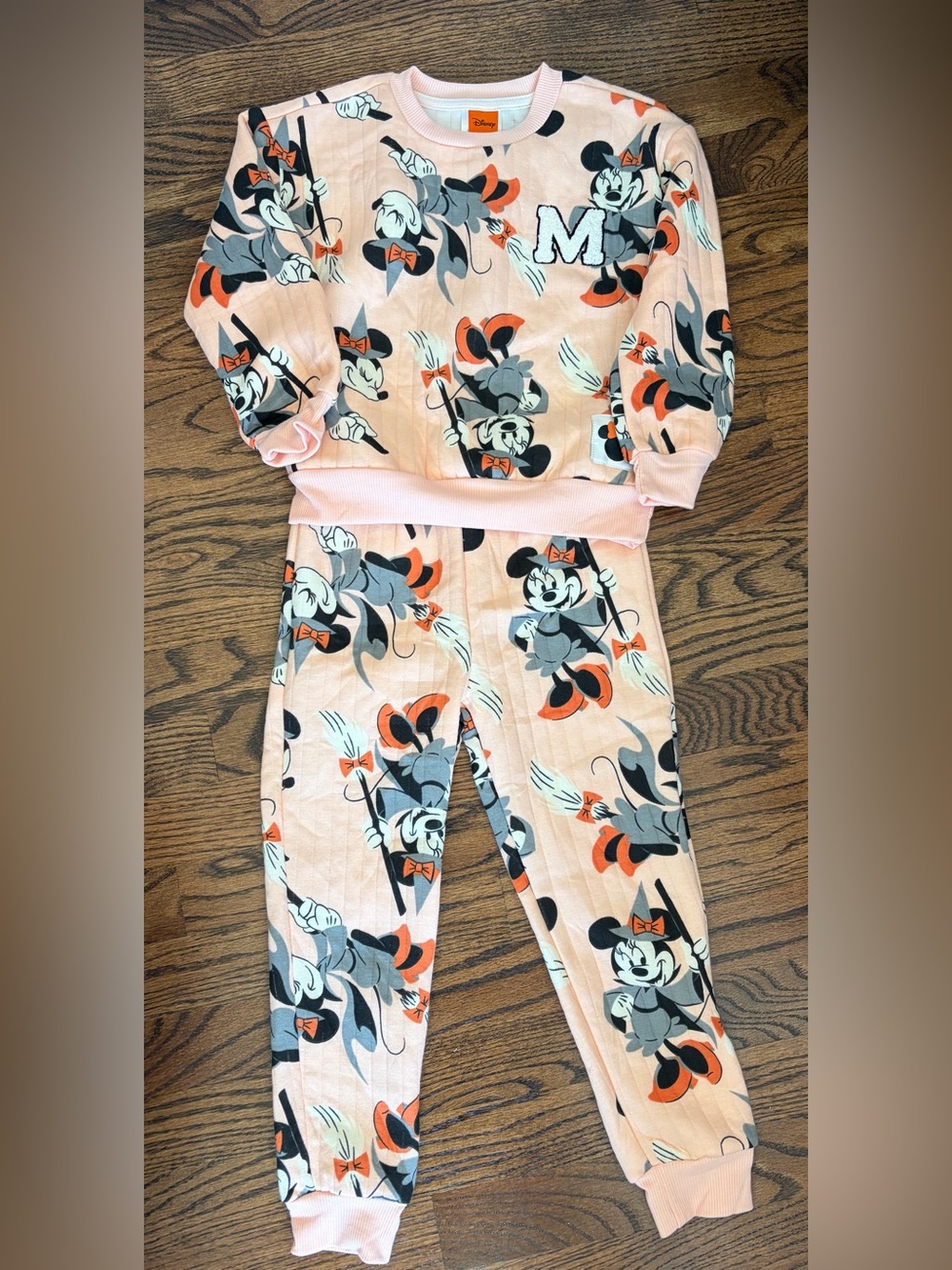 Disney Minnie Mouse Halloween Set